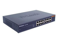 [浙江]D-LINK DES-1016D交换机仅290元
