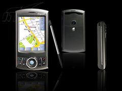 骨感干练功能强悍HTC P800特价仅1150元