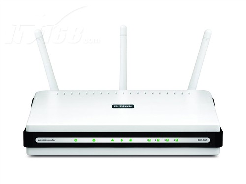 D-Link D-Link DIR-655 图片