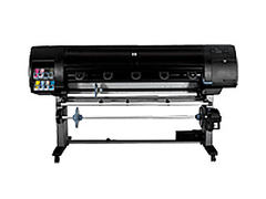 惠普大幅面打印机全力支持甘肃舟曲救灾