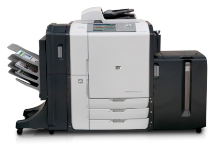 惠普 惠普 Color LaserJet CM8060(C5911A) 图片