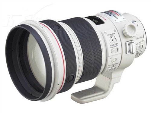 佳能佳能 EF 200mm f/2L IS USM 图片