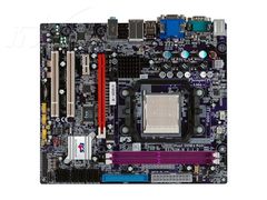 入门主板 ECS精英 A740GM-M报价349元