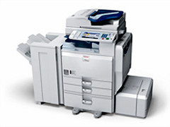 高负荷高速全兼顾 高端黑白复合机推荐