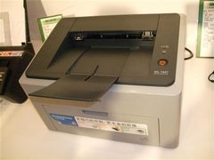 最低750元 入门级黑白激光打印机选购