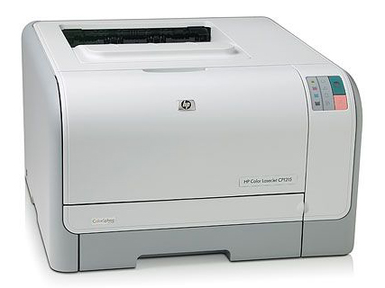 惠普 惠普 Color LaserJet CP1215(CC376A) 图片