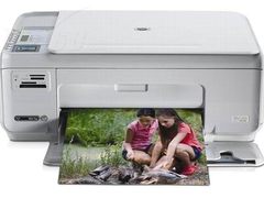 彩色照片一体机 惠普C4388现价980元
