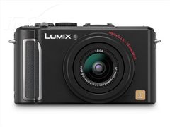 广角高画质相机 松下LX3GK 13.81元抢购