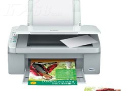 学习娱乐兼顾 爱普生ME300打印样张欣赏