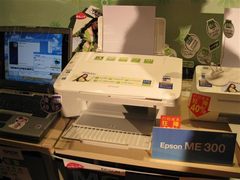 适合学生、家庭 低价喷墨一体机解析