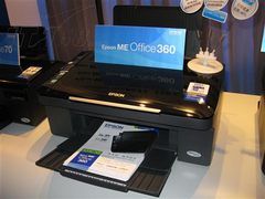 桌面型商务一体机 爱普生360现价720元