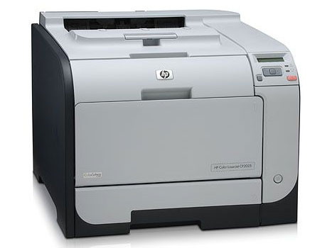 惠普惠普 Color LaserJet CP2025dn(CB495A) 图片