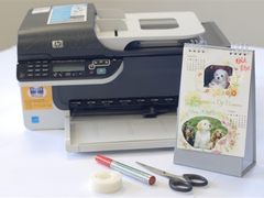 小型企业的理想选择 HP4580一体机推荐