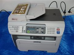 不落伍的黑白灰 兄弟MFC-7450节后促销