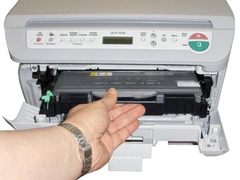 硒鼓更换指南 巧妙更换鼓粉分离式硒鼓