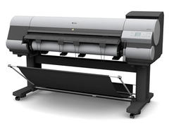 44寸大幅面打印机 佳能iPF810应用广泛 