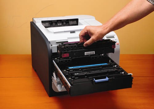 惠普惠普 Color LaserJet CP2025 图片