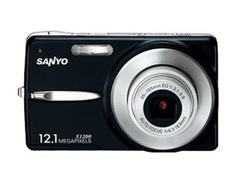 [西安]入门级卡片相机 三洋X1200售759