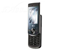 金属皮革的诱惑 LG GD330最新报价675元