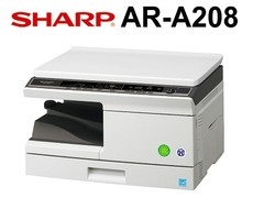 多功能A4复合机 夏普AR-A208最新报价