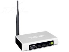 150M无线路由 TP-LINK 741N蓝纵网热促