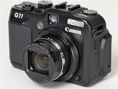 [沈阳]经典的延续 复古佳能G11青出于蓝