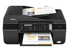 传真打印都节省 爱普生650FN一体机推荐