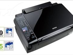 便携复印王 爱普生510一体机仅售880元