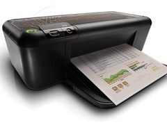 不再外出打印 低价学生喷墨打印机选购