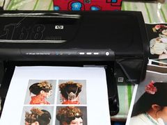 具备网络打印 惠普A3+商喷7000仅1550元