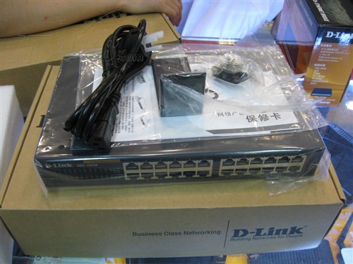 D-Link D-Link DES-1024A 图片