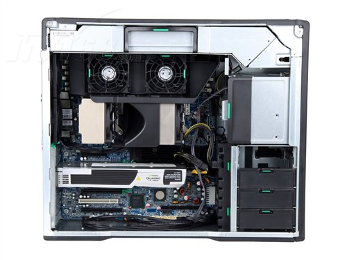 惠普惠普 Z800(Xeon E5506/3GB/146GB) 图片