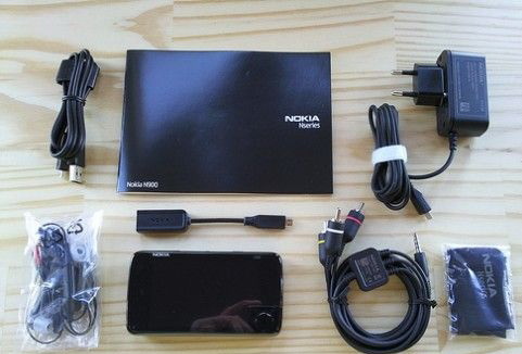 [西安]全新Maemo系统 诺基亚N900售3080 - IT