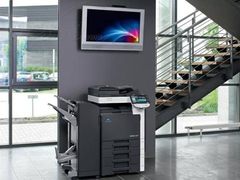 让应用更简单 数码复合机安装使用解析