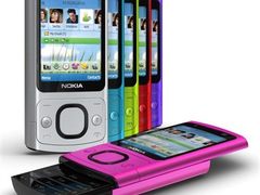 S60智能3G滑盖机 诺基亚6700S仅1150元