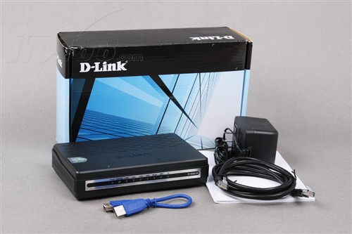 D-Link D-Link DI-524SU-E8 图片