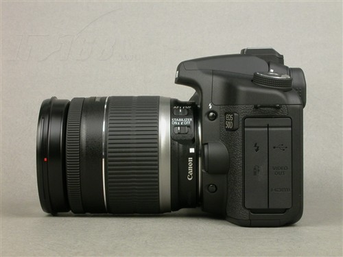 佳能佳能 EOS 50D(单头套机18-135 IS) 图片