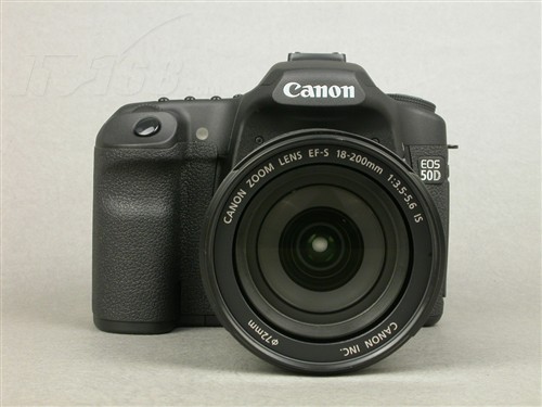 佳能佳能 EOS 50D(单头套机18-135 IS) 图片