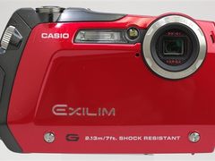 出游必备 卡西欧数码相机 EX-G1不到5元