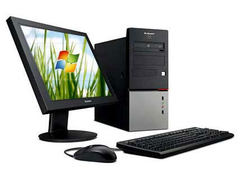 初级商务首选 联想扬天M2620售价3200元