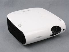 3500流明低噪音投影 三星L351不足9千元
