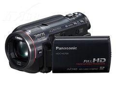 3传感器的家用DV 松下HS700