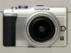 [西安]次时代单反 奥林巴斯E-PL1售4680