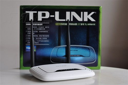 TP-LINKTP-LINK TL-WR841N 图片