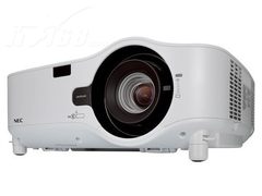 购机NEC-NP2200+投影即送55寸创维电视
