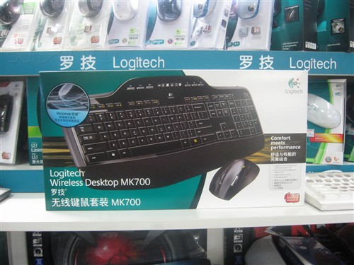 罗技 罗技 MK700 图片