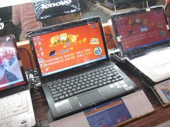 新款酷睿i3笔记本 联想G460A售价4550元