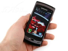 独辟蹊径 全新操作感受三星S8500降价