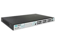 24口千兆交换机 艾泰SG 2124F促销热卖