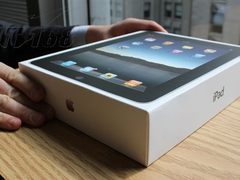 3G+WIFI 32G顶级苹果iPad现售价7600元!